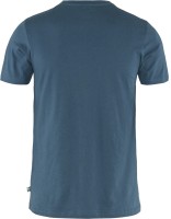 Fjallraven Fox T-shirt, kolor: 534 - Indigo Blue