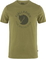 Fjallraven Fox T-shirt, kolor: 624 - Moss Green
