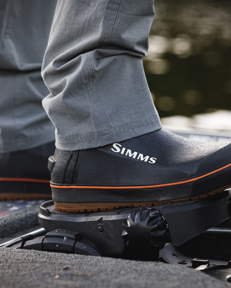 Simms Challenger 7" Boot, kolor: 001 - black