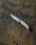 Knife Mfk Curly Birch