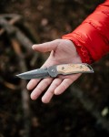 Knife Mfk Curly Birch