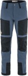 Fjallraven Keb Agile Trousers, kolor: 534-555 - Indigo Blue - Dark Navy, 1