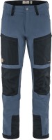 Fjallraven Keb Agile Trousers, kolor: 534-555 - Indigo Blue - Dark Navy, 1