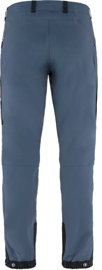 Fjallraven Keb Agile Trousers, kolor: 534-555 - Indigo Blue - Dark Navy, 2