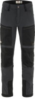 Fjallraven Keb Agile Trousers, kolor: 550-550 - Black-Black, 1