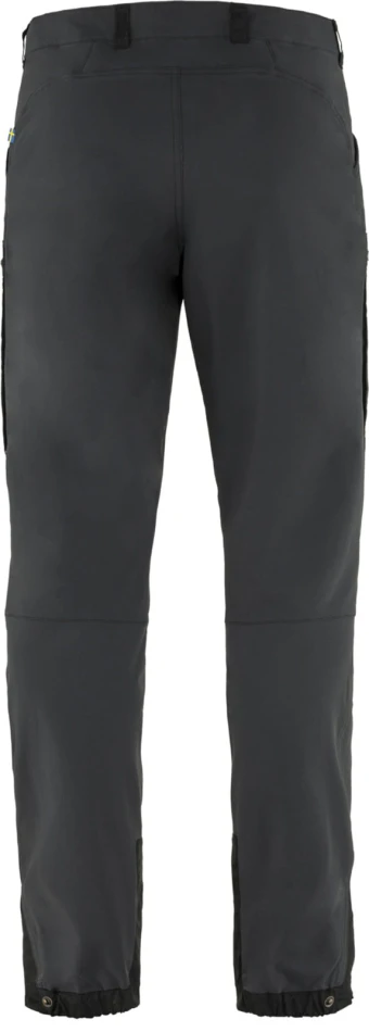 Fjallraven Keb Agile Trousers, kolor: 550-550 - Black-Black, 2