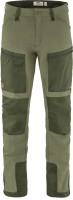 Fjallraven Keb Agile Trousers, kolor: 625-662 - Laurel Green-Deep Forest