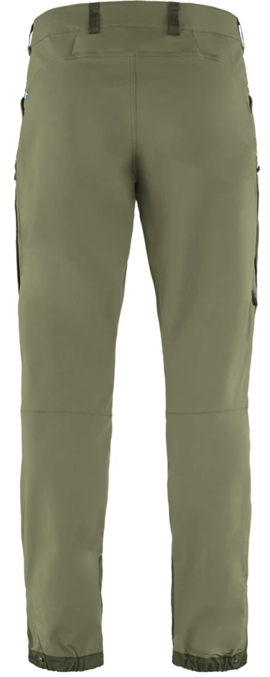 Fjallraven Keb Agile Trousers, kolor: 625-662 - Laurel Green-Deep Forest, 2