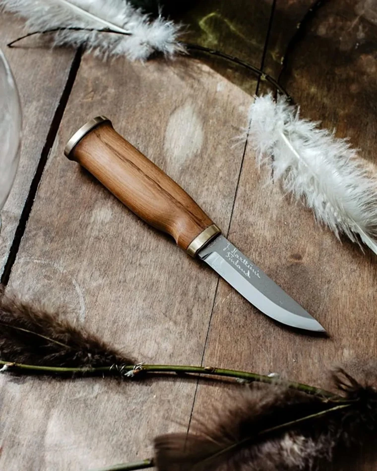 Carbonix Moose Knife