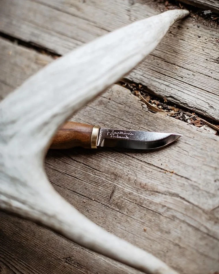 Carbonix Moose Knife