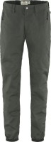 Fjallraven Vardag Trousers, kolor: 018 - Stone Grey, 1