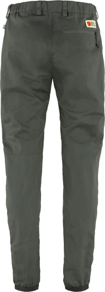 Fjallraven Vardag Trousers, kolor: 018 - Stone Grey, 2