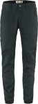 Fjallraven Vardag Trousers, kolor: 555 - Dark Navy, 1