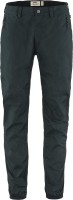 Fjallraven Vardag Trousers, kolor: 555 - Dark Navy, 1
