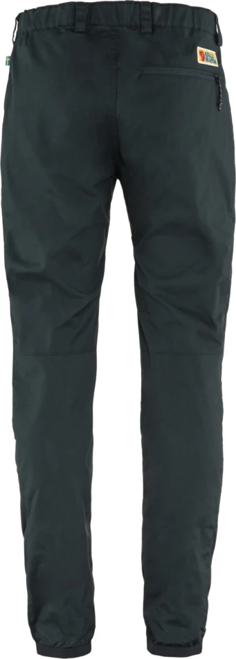 Fjallraven Vardag Trousers, kolor: 555 - Dark Navy, 2