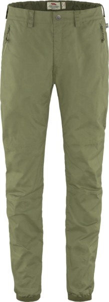 Fjallraven Vardag Trousers, kolor: 620 - Green, 1
