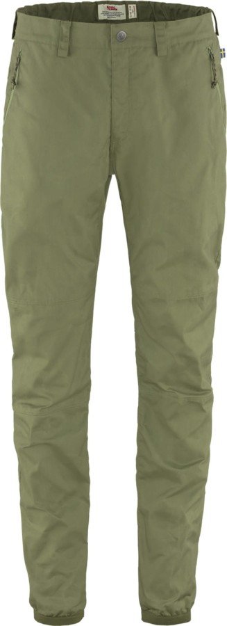 Fjallraven Vardag Trousers, kolor: 620 - Green, 1