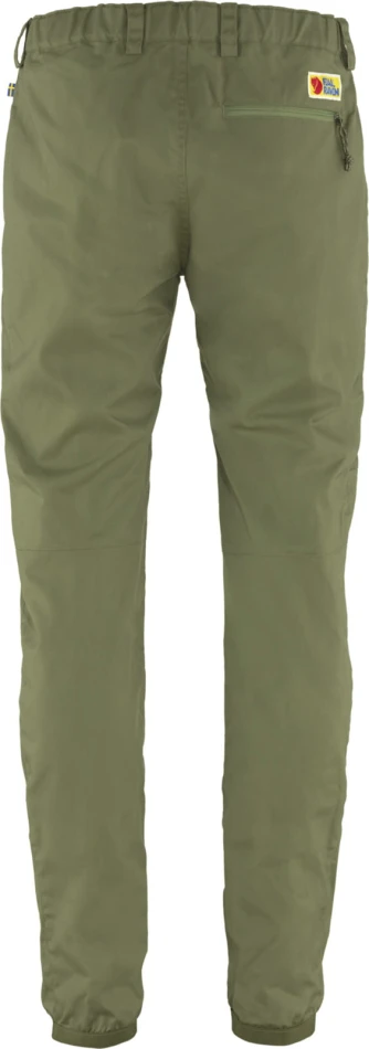 Fjallraven Vardag Trousers, kolor: 620 - Green, 2
