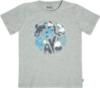 Kids Forest Findings T-shirt, kolor: 020-999 - Grey-Melange Grey