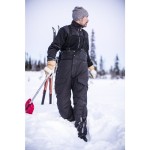 Polar Bib Trousers, kolor: 550 - Black