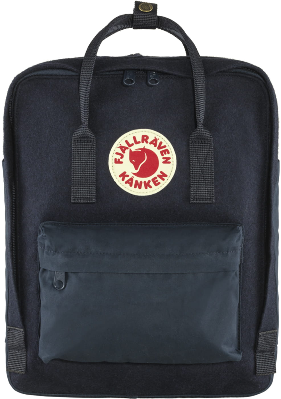 Kanken Re-Wool, kolor: 575 - Night Sky
