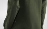 Ovik Fleece Zip Sweater