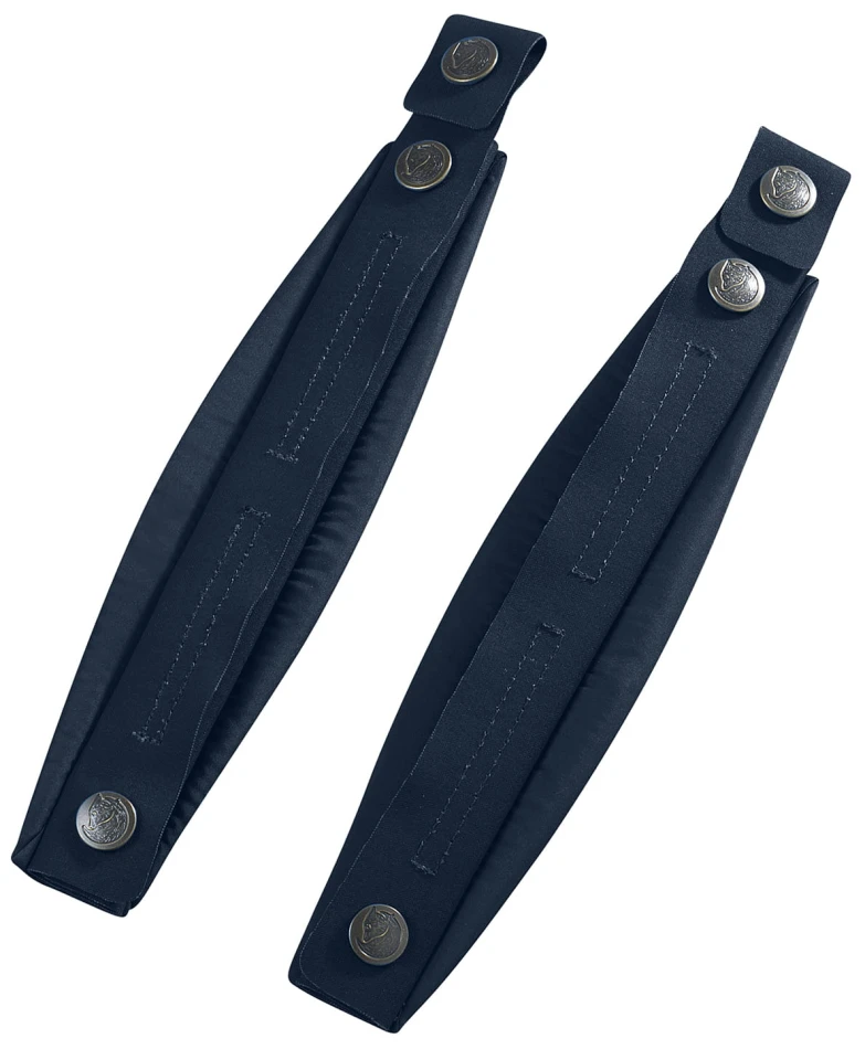 Fjallraven Kanken Mini Shoulder Pads, kolor: 560 Navy.