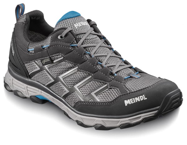 Activo GTX, kolor: 31 -  antracite / ocean