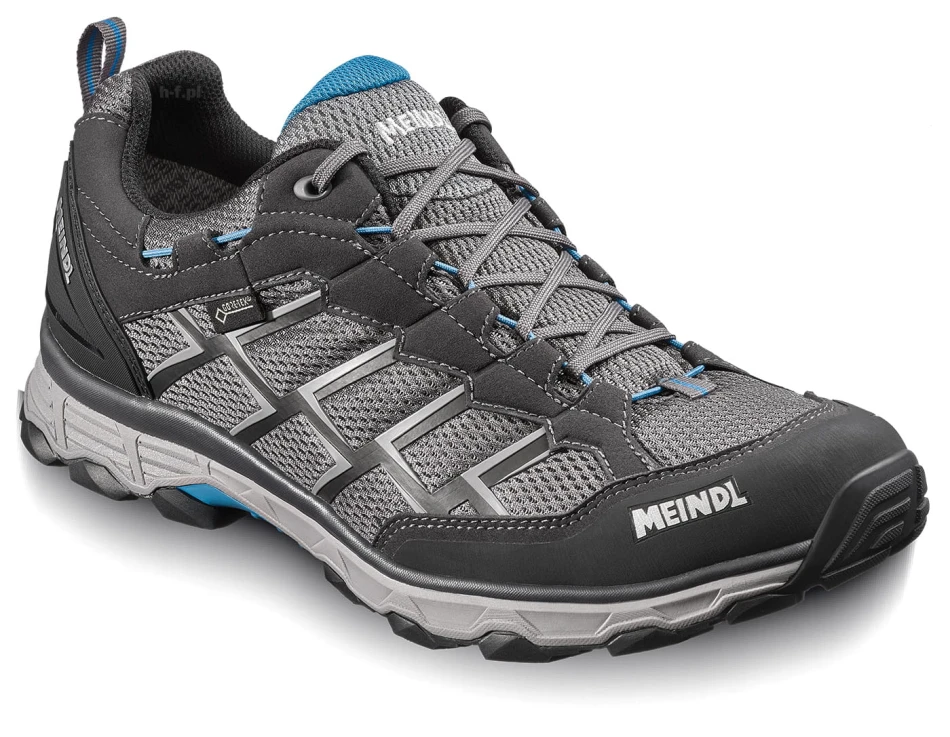 Activo GTX, kolor: 31 -  antracite / ocean