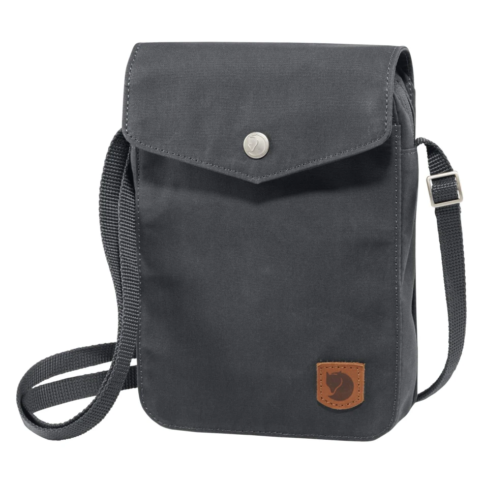 Greenland Pocket, kolor: 046 - Super Grey