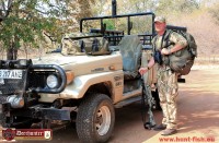 GH Stalk T-Shirt L/S, 8322, kolor: 50-camo