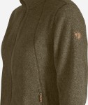 Fjallraven Stina Fleece, kolor: 633 - Dark Olive