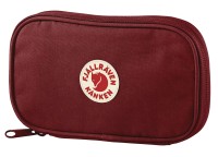 Kanken Travel Wallet, kolor: 326 - Ox Red