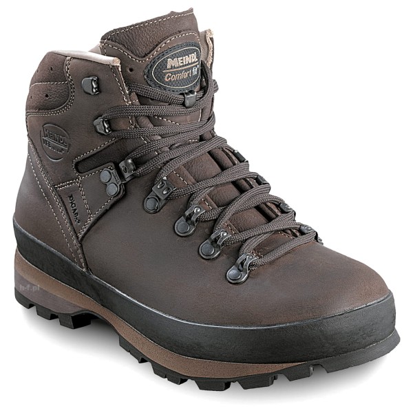 Meindl Bernina Lady 2, kolor: 46 - Dark Brown.