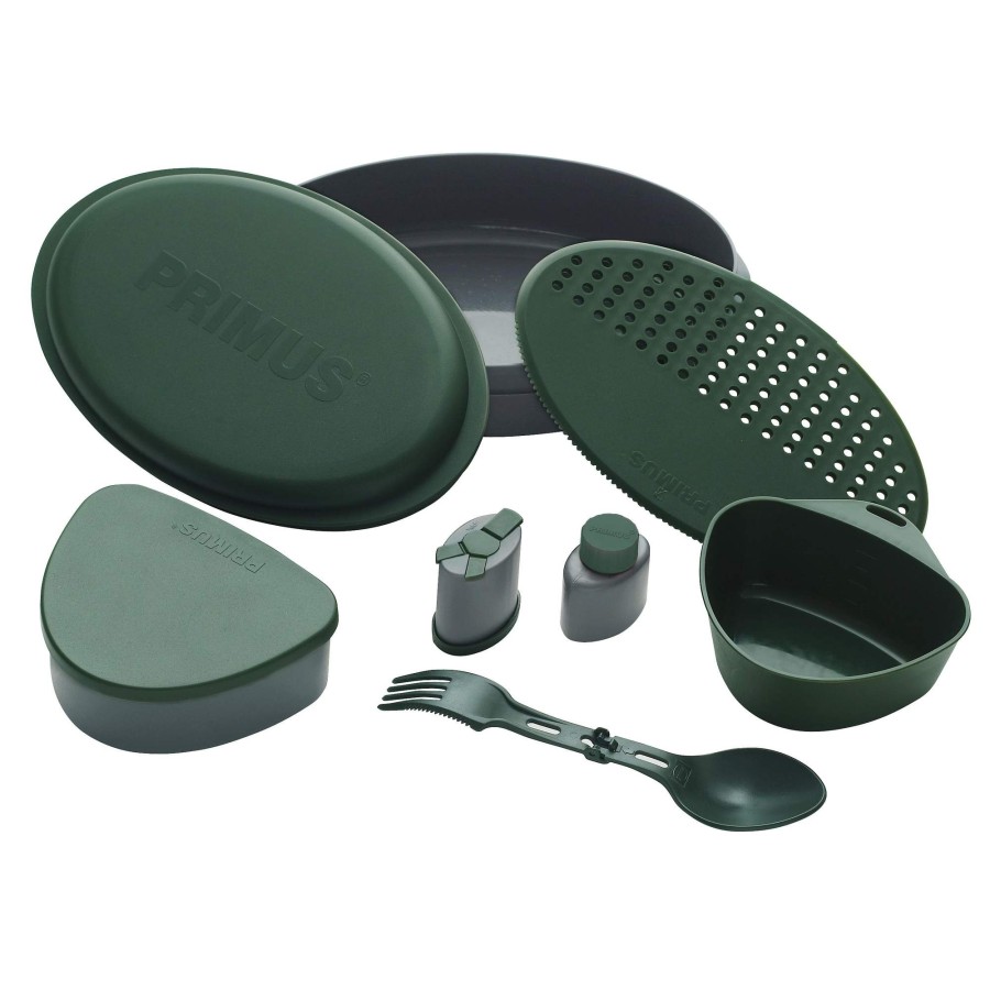 PRIMUS Meal Set, kolor: green