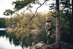 Track Rain Jacket, kolor: 50 - Innovation GH Camouflage