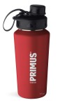 Trailbottle Stainless Steel 600ml, kolor: Barn Red