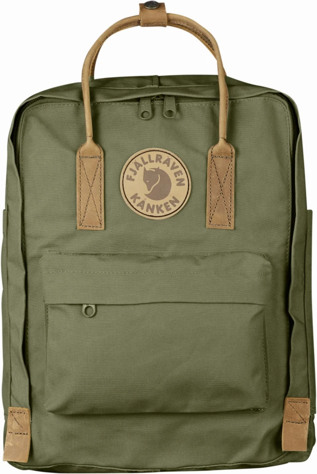 Kanken No. 2, kolor: 620 - Green.