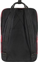 Kanken Re-Wool Laptop 15", kolor: 320-550 - Red/Black