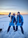 215-O-B, kolor: 3 - grafitowo - niebieski