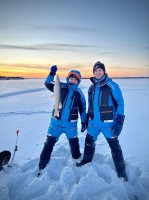 215-O-B, kolor: 3 - grafitowo - niebieski