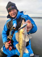 215-O-B, kolor: 3 - grafitowo - niebieski