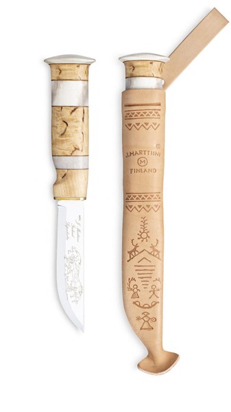 Lapp Knife Antler