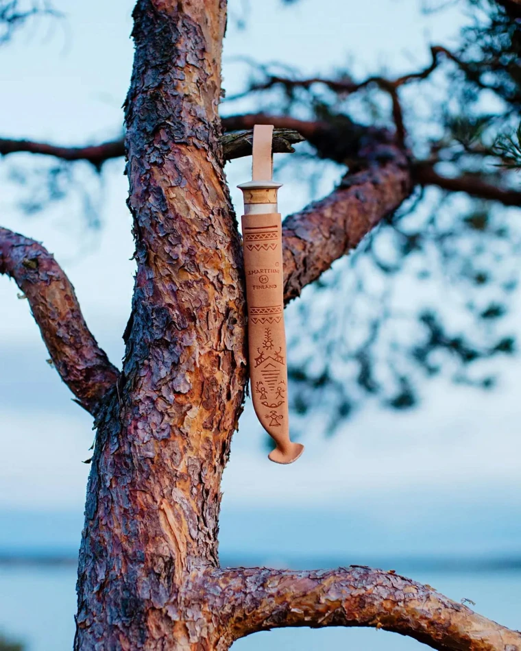 Lapp Knife Antler