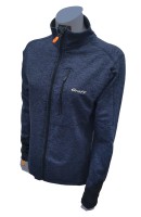 226-BL-D, kolor: 9 - granatowy melanż