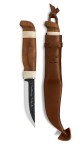 Lumberjack Reindeer Antler Knife