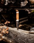 Lumberjack Reindeer Antler Knife