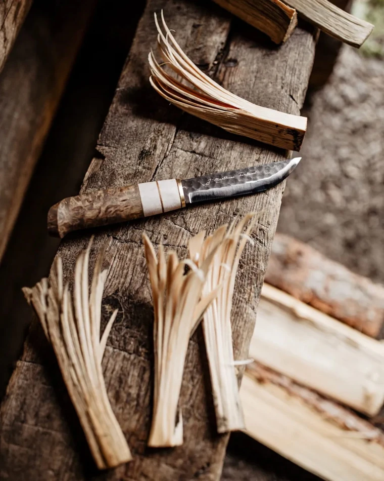 Marttiini Aapa Knife