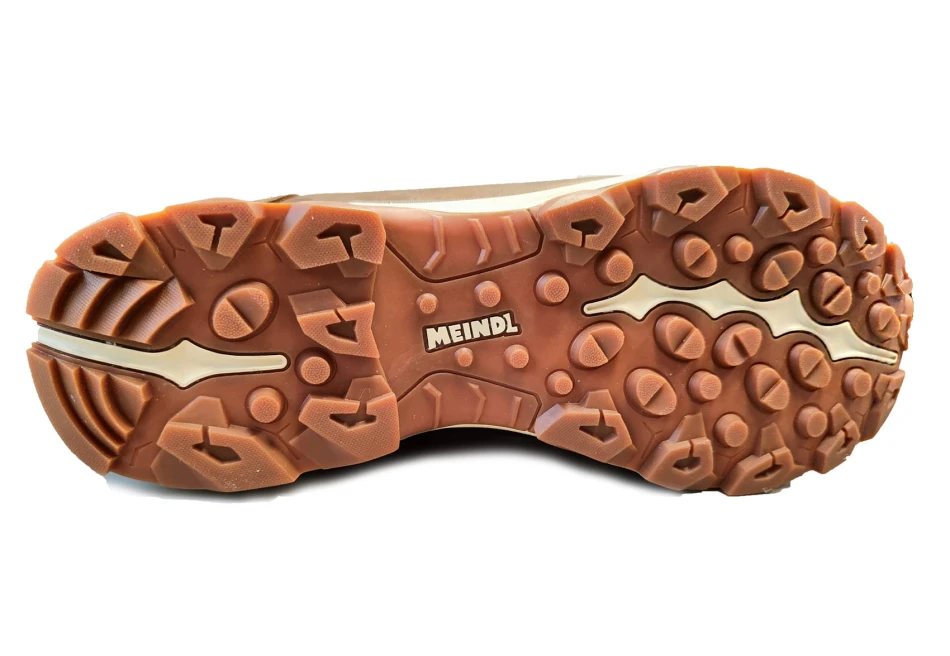 Rubber grip sole Grip