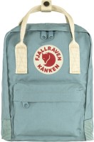 Kanken Mini, kolor: 501-511 - Sky Blue - Light Oak